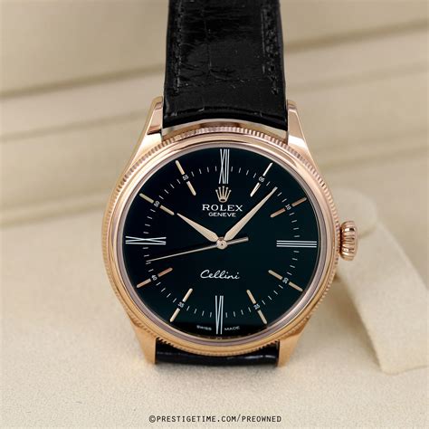 rolex chellini|rolex cellini pre owned.